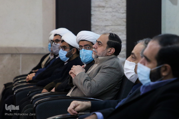 اجلاسیه مدرسین و مدیران نهضت تربیت قرآنی «نورالثقلین» در مشهد مقدس