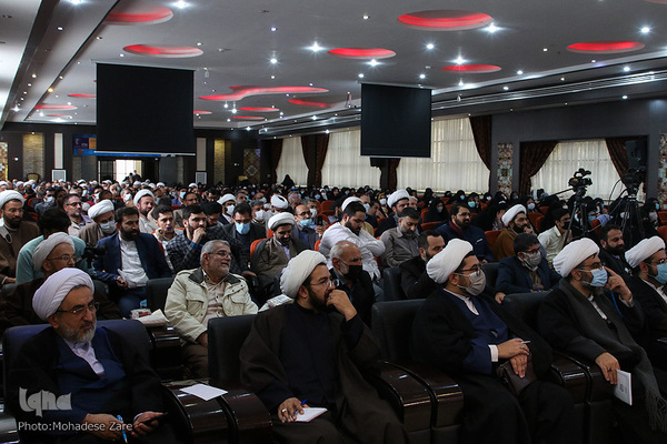 اجلاسیه مدرسین و مدیران نهضت تربیت قرآنی «نورالثقلین» در مشهد مقدس