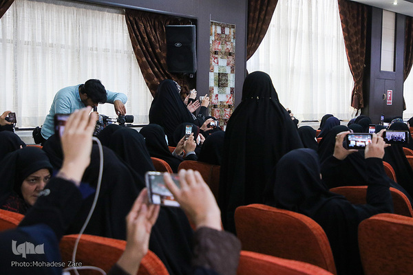 اجلاسیه مدرسین و مدیران نهضت تربیت قرآنی «نورالثقلین» در مشهد مقدس