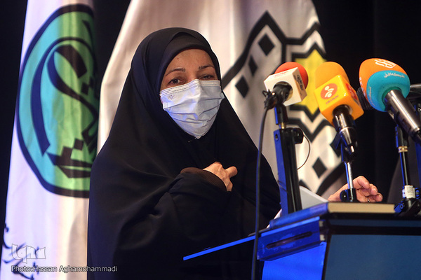 بهجت قاسمی، همسر شهید هسته ای «مجید شهریاری»