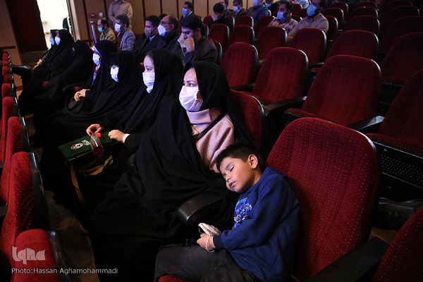 مراسم رونمایی از سیزده عنوان کتاب از تازه‌های نشر بنیاد فرهنگی روایت فتح با عنوان «فرزندان خمینی(ره)»