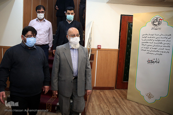 مراسم رونمایی از سیزده عنوان کتاب از تازه‌های نشر بنیاد فرهنگی روایت فتح با عنوان «فرزندان خمینی(ره)»