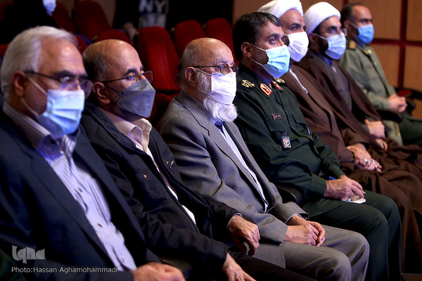 مراسم رونمایی از سیزده عنوان کتاب از تازه‌های نشر بنیاد فرهنگی روایت فتح با عنوان «فرزندان خمینی(ره)»