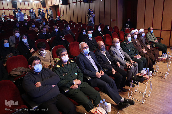 مراسم رونمایی از سیزده عنوان کتاب از تازه‌های نشر بنیاد فرهنگی روایت فتح با عنوان «فرزندان خمینی(ره)»