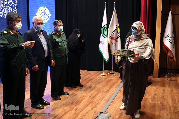 مراسم رونمایی از سیزده عنوان کتاب از تازه‌های نشر بنیاد فرهنگی روایت فتح با عنوان «فرزندان خمینی(ره)»