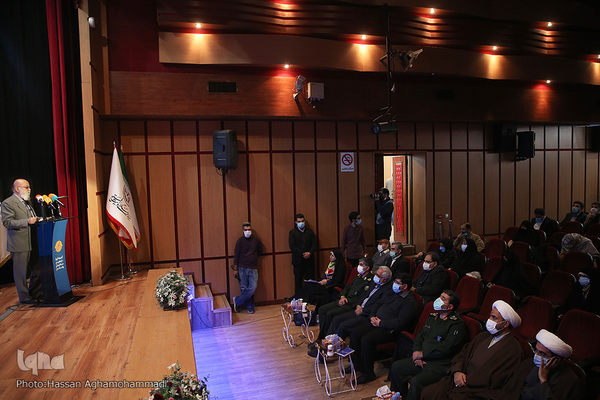 مراسم رونمایی از سیزده عنوان کتاب از تازه‌های نشر بنیاد فرهنگی روایت فتح با عنوان «فرزندان خمینی(ره)»