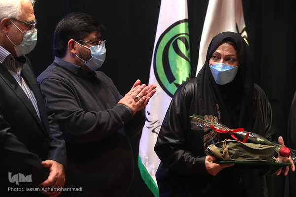 مراسم رونمایی از سیزده عنوان کتاب از تازه‌های نشر بنیاد فرهنگی روایت فتح با عنوان «فرزندان خمینی(ره)»