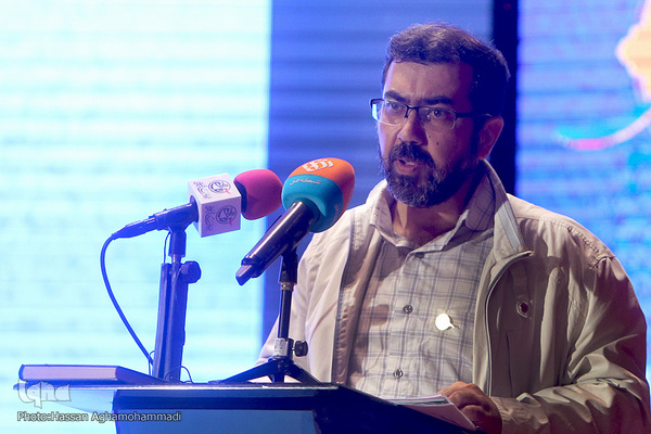 مهدی محمدخانی، مدیر انتشارات روایت فتح