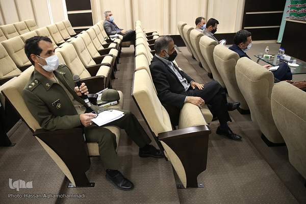 نشست ستاد عالی مسابقات قرآن کریم