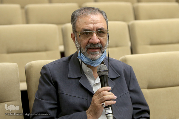 علی سرابی، قائم مقام شورای عالی قرآن کریم