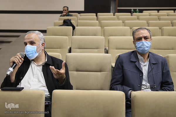 نشست ستاد عالی مسابقات قرآن کریم