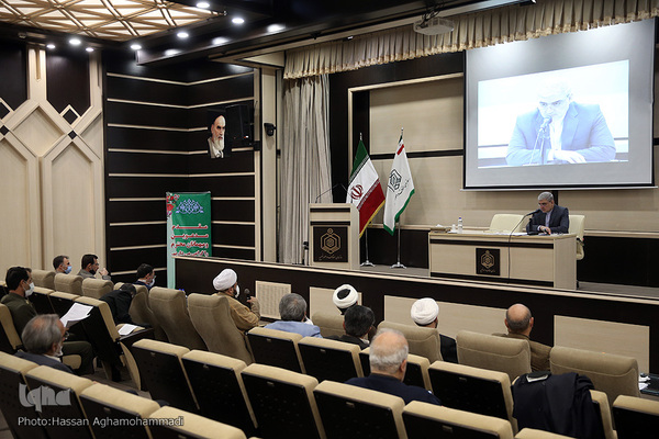 نشست ستاد عالی مسابقات قرآن کریم