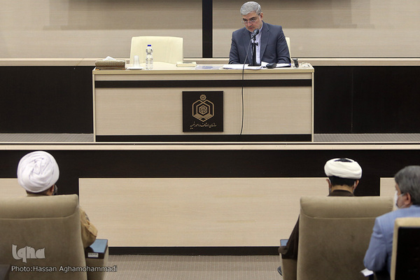 نشست ستاد عالی مسابقات قرآن کریم