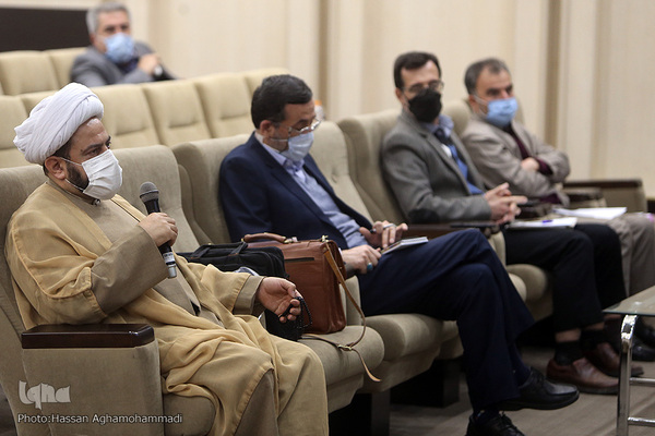 نشست ستاد عالی مسابقات قرآن کریم