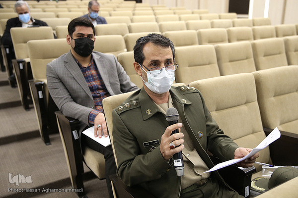 نشست ستاد عالی مسابقات قرآن کریم