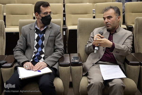 نشست ستاد عالی مسابقات قرآن کریم