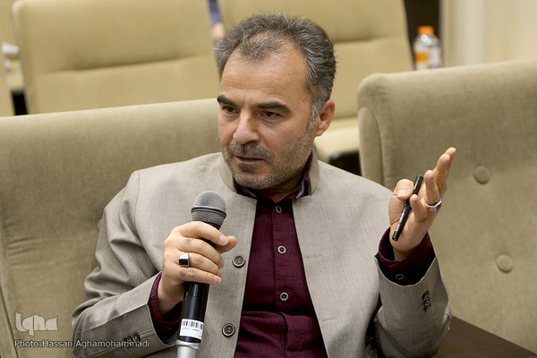 میکائیل باقری، مدیر کل قرآن، عترت و نماز وزارت آموزش و پرورش