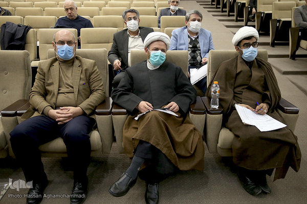 نشست ستاد عالی مسابقات قرآن کریم