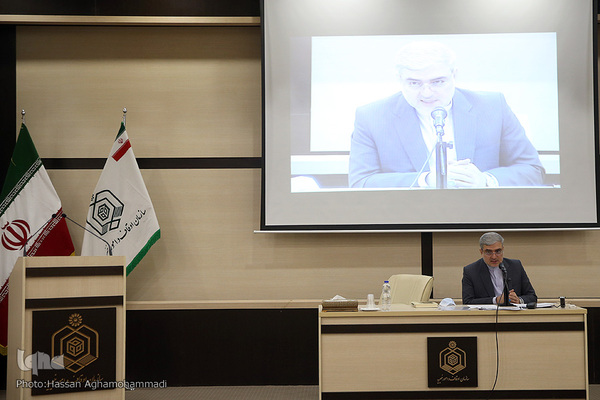 نشست ستاد عالی مسابقات قرآن کریم