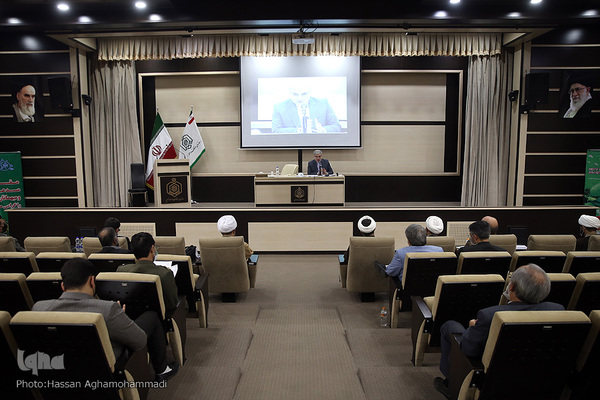 نشست ستاد عالی مسابقات قرآن کریم