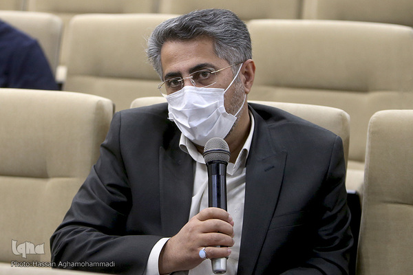 رحیم خاکی، رییس فرهنگسرای قرآن