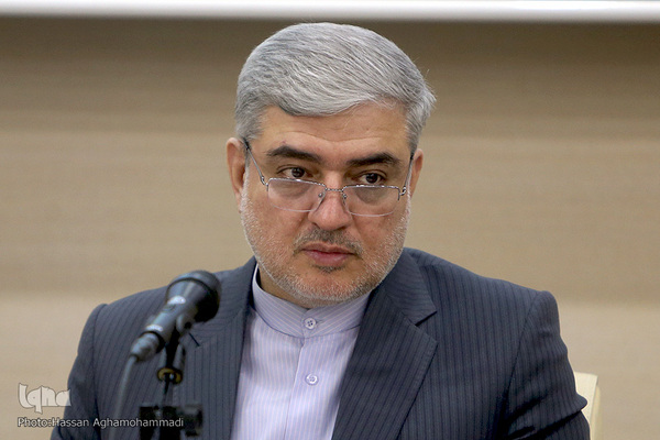 مهدی قره شیخلو، رییس مرکز امور قرآنی سازمان اوقاف