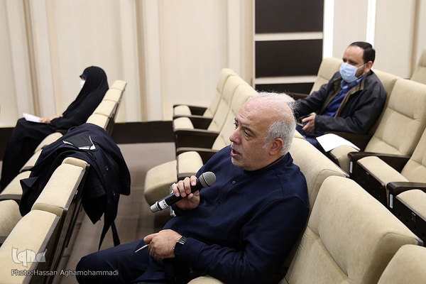 نشست ستاد عالی مسابقات قرآن کریم