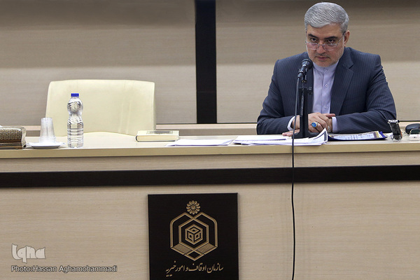 مهدی قره شیخلو، رییس مرکز امور قرآنی سازمان اوقاف