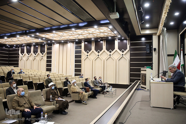 نشست ستاد عالی مسابقات قرآن کریم