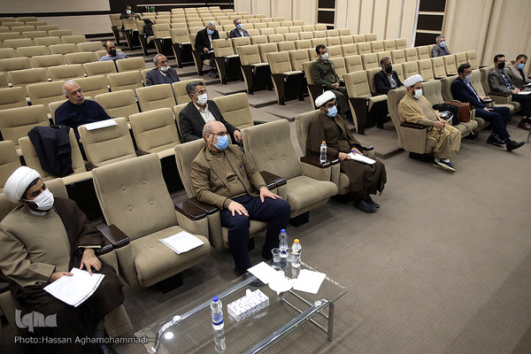 نشست ستاد عالی مسابقات قرآن کریم