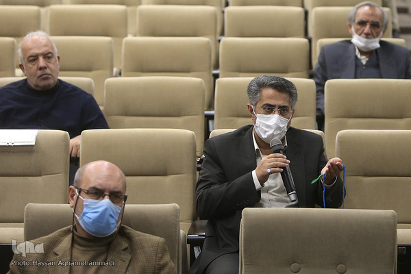 نشست ستاد عالی مسابقات قرآن کریم