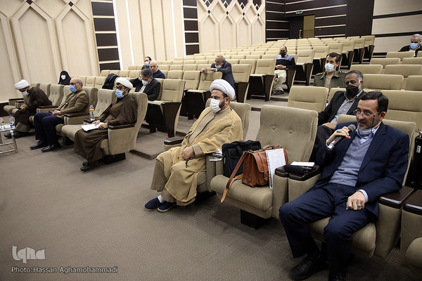 نشست ستاد عالی مسابقات قرآن کریم