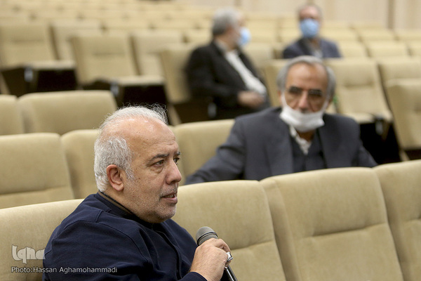 محمدضا پورمعین، پیشکسوت قرآنی