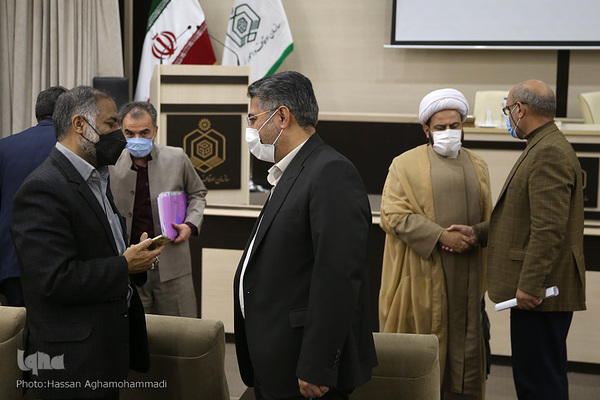 نشست ستاد عالی مسابقات قرآن کریم