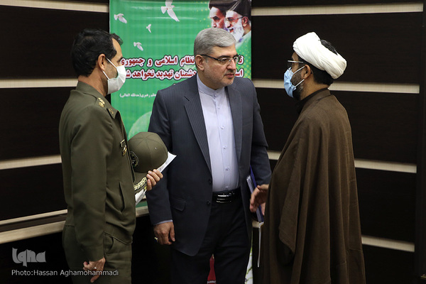 نشست ستاد عالی مسابقات قرآن کریم