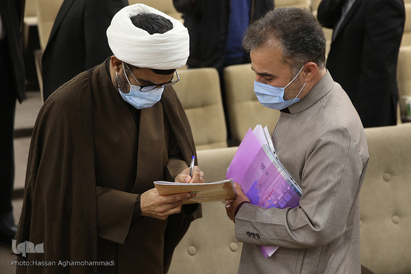 نشست ستاد عالی مسابقات قرآن کریم