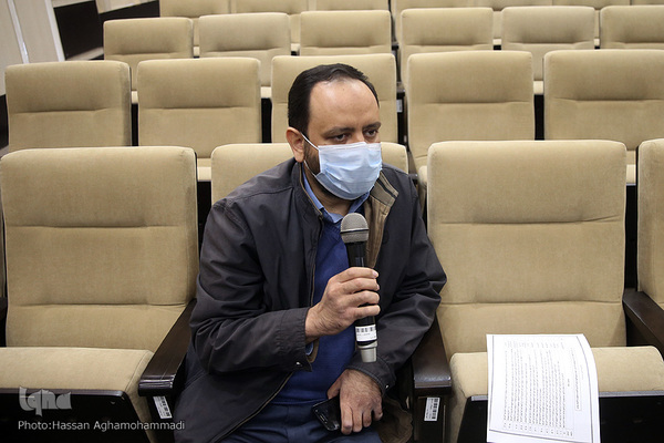 نشست ستاد عالی مسابقات قرآن کریم