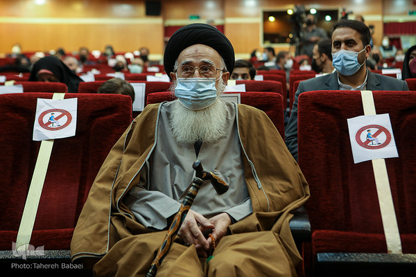 آیین اختتامیه پانزدهمین آیین تجلیل از «نوگلان حسینی»