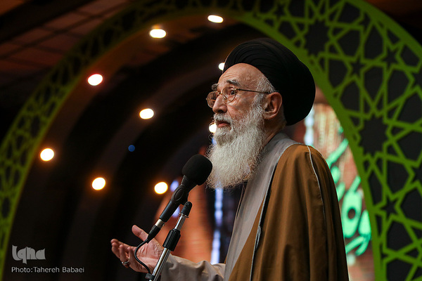 آیین اختتامیه پانزدهمین آیین تجلیل از «نوگلان حسینی»