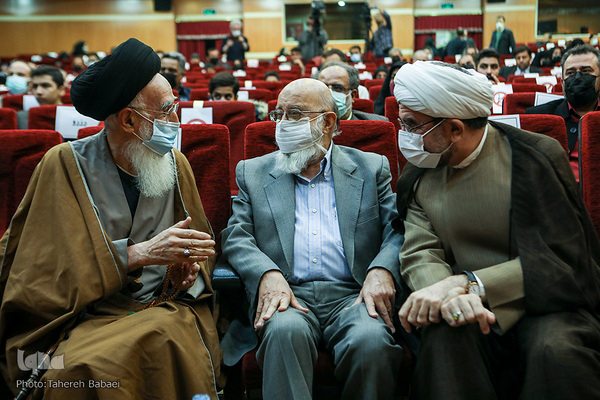 آیین اختتامیه پانزدهمین آیین تجلیل از «نوگلان حسینی»