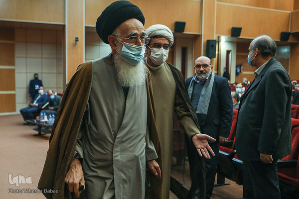 آیین اختتامیه پانزدهمین آیین تجلیل از «نوگلان حسینی»