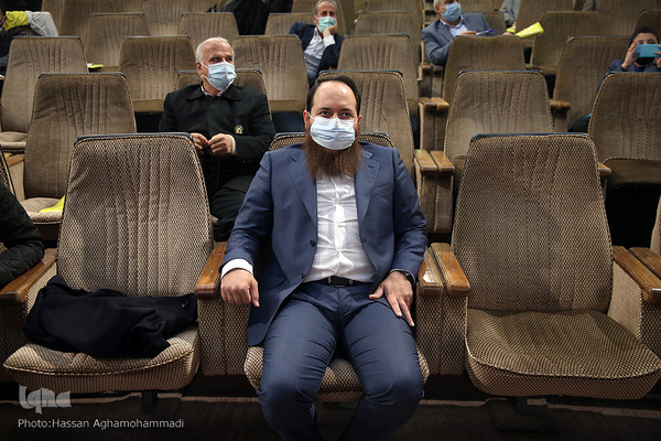 حامد فخری زاده، فرزند دانشمند شهید هسته ای «محسن فخری زاده»