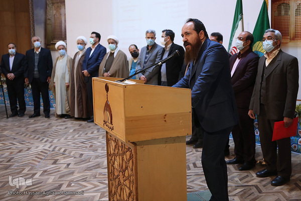 حامد فخری زاده، فرزند دانشمند شهید هسته ای «محسن فخری زاده»