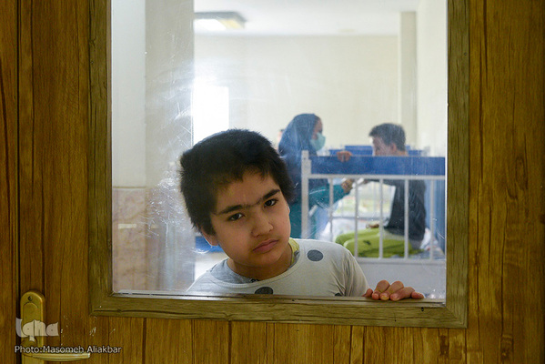 آسایشگاه خیریه کهریزک استان البرز