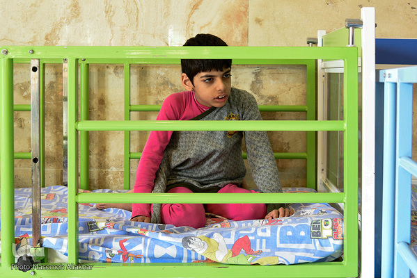 آسایشگاه خیریه کهریزک استان البرز