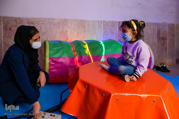 آسایشگاه خیریه کهریزک استان البرز