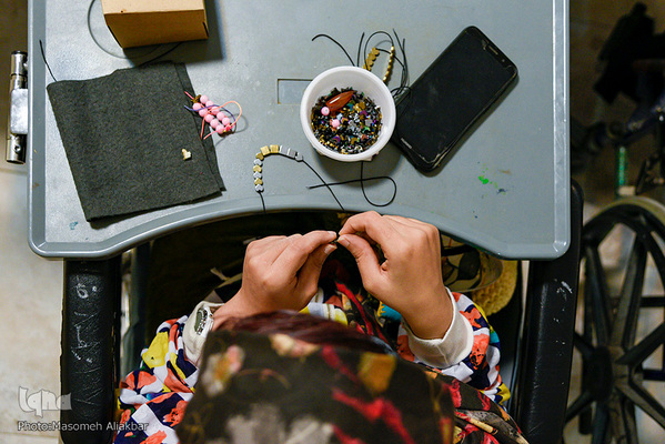 آسایشگاه خیریه کهریزک استان البرز