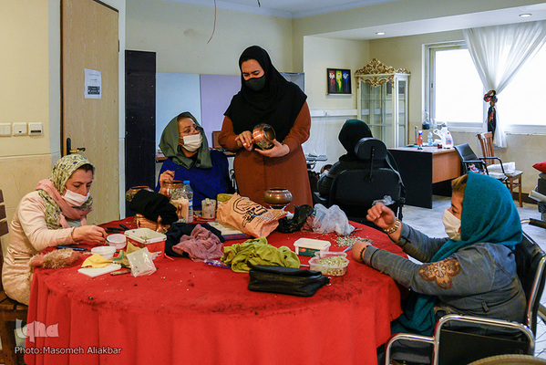 آسایشگاه خیریه کهریزک استان البرز