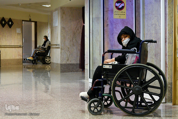 آسایشگاه خیریه کهریزک استان البرز