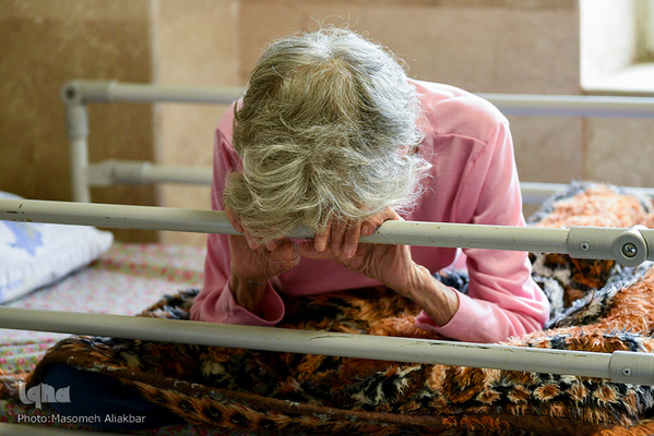 آسایشگاه خیریه کهریزک استان البرز